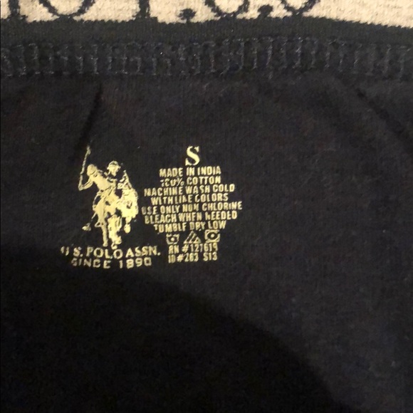 US Polo Assn men’s boxer briefs S - Picture 2 of 2